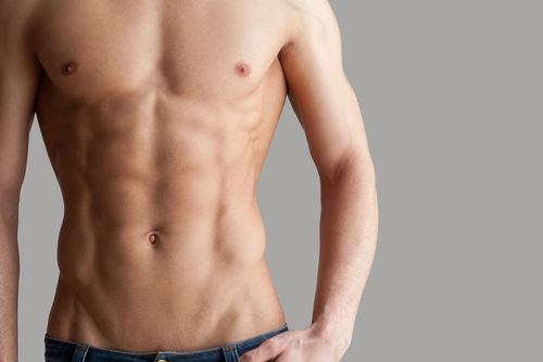 This Six-Pack Surgery Sculpts Your Abs in No Time, Houston